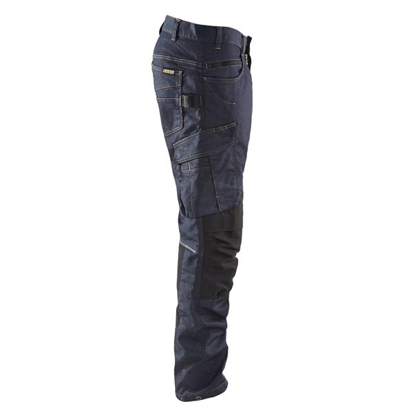 Blaklader 1497 Stretch Denim Work Trouser