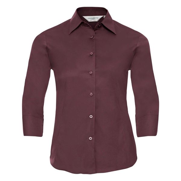 Russell 946F Stretch Blouse