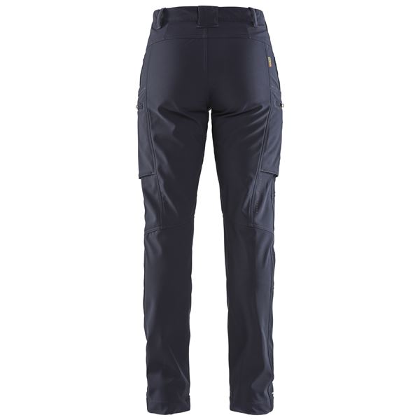 Blaklader 7177 Womens Softshell Winter Trousers