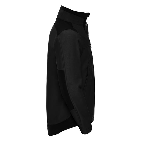 Russell R018M Soft Shell Work Jacket
