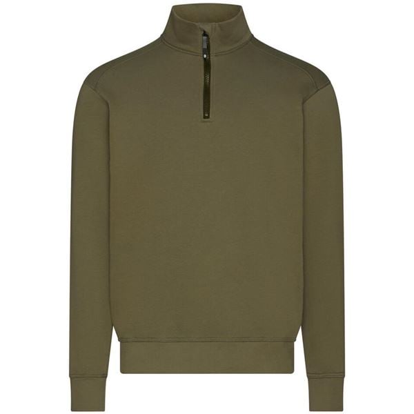 Dassy Form Quarter Zip Sweatshirt