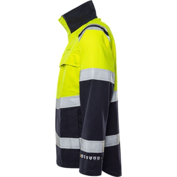 Fristads 4176 Flamestat High Vis Multinorm Jacket 4176