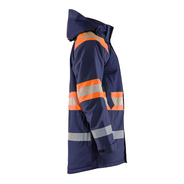 Blaklader 4485 Winter High Vis Parka