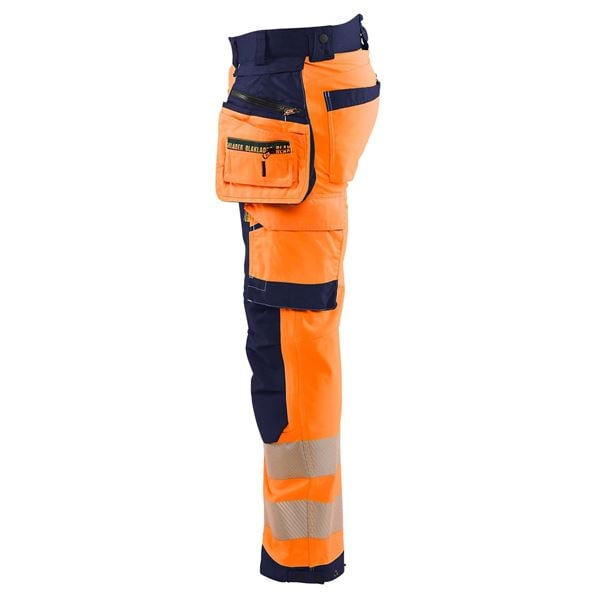 Blaklader 1820 High Vis Trousers