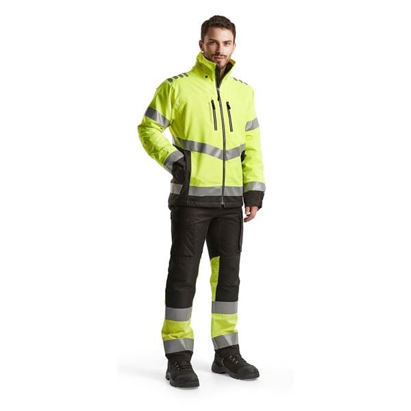 Blaklader 4780 High Vis Winter Jacket