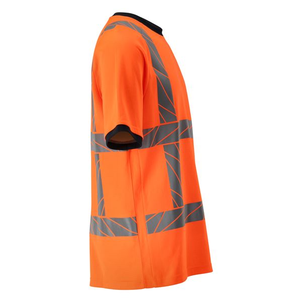Mascot 24082 Hi Vis Orange T-shirt