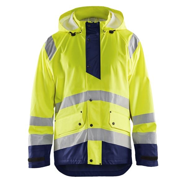 Blaklader 4323 High Vis Waterproof Jacket
