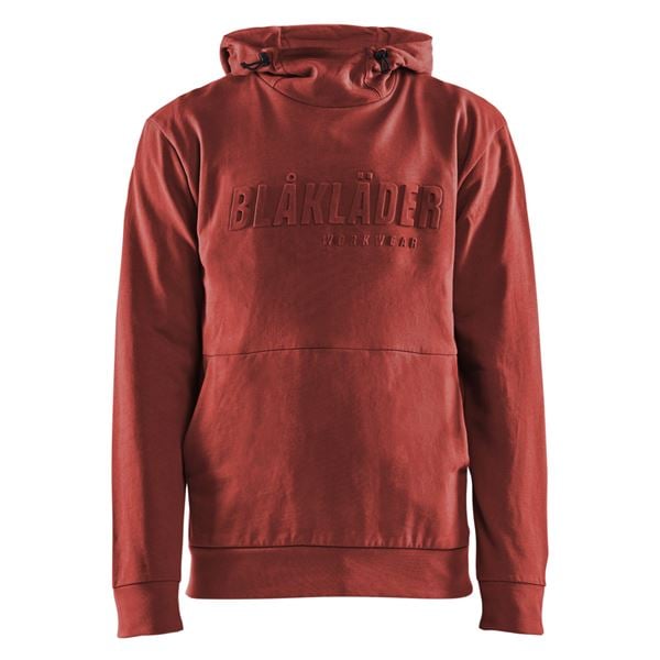 Blaklader 3530 Embossed Hooded Sweatshirt