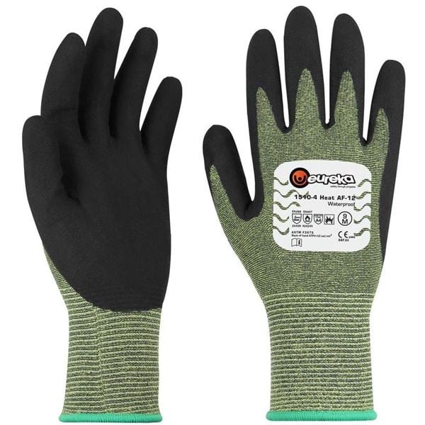 Tranemo RG0008 FR Arc Waterproof Gloves