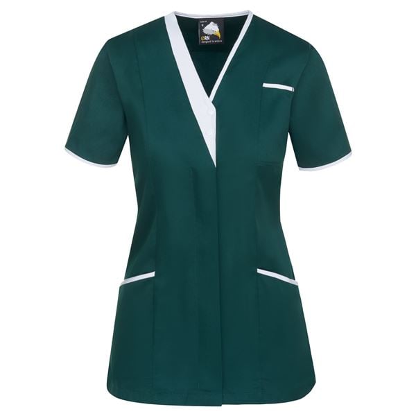 Orn 8200 Womens Tonia V-Neck Tunic
