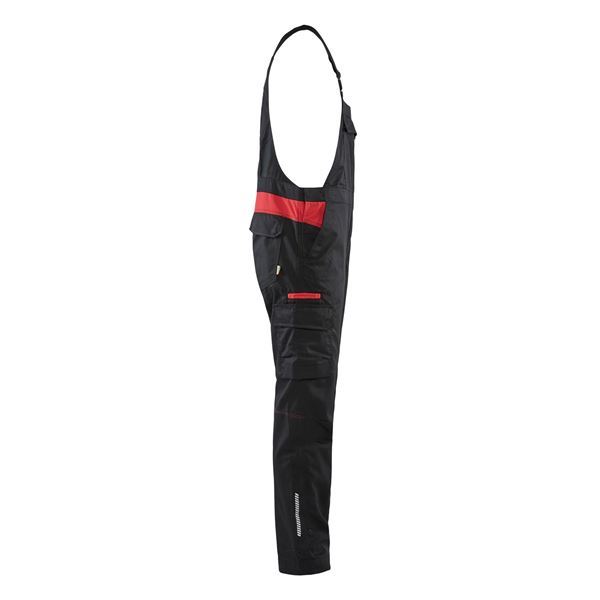 Blaklader 2644 Stretch Bib And Brace Overalls