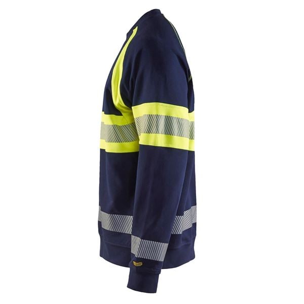 Blaklader 3359 High Vis Sweatshirt