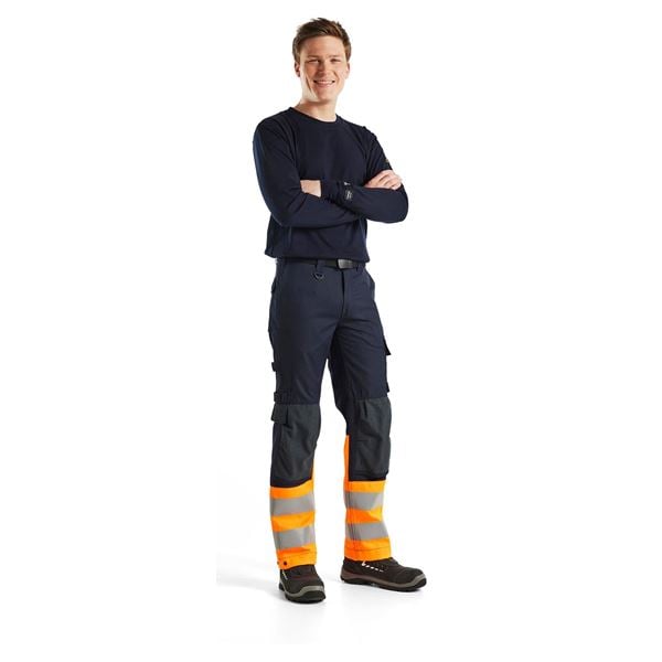 Blaklader 1488 Arc High Vis Trousers