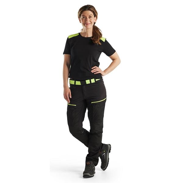 Blaklader 7166 Womens Stretch Trousers
