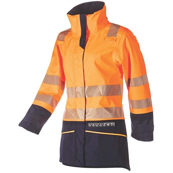 Sioen Vaski 7331 Womens Arc Multinorm Jacket