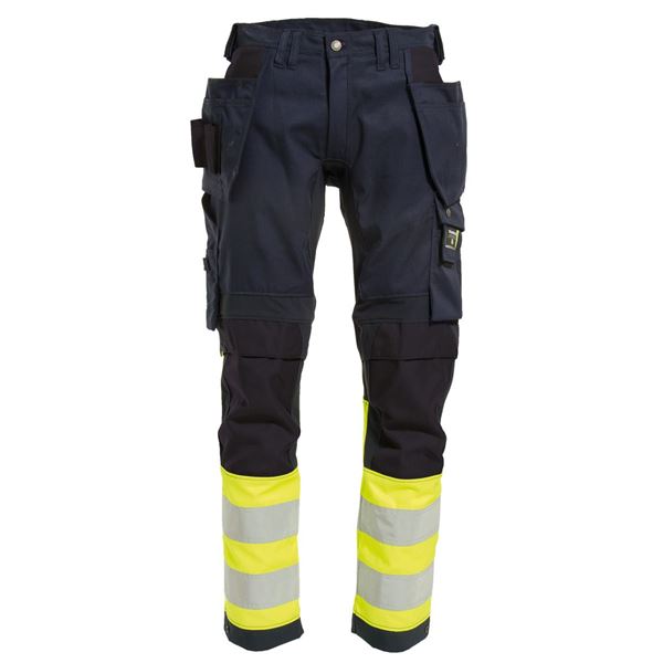Tranemo 435844 Womens Hi-Vis Work Trousers