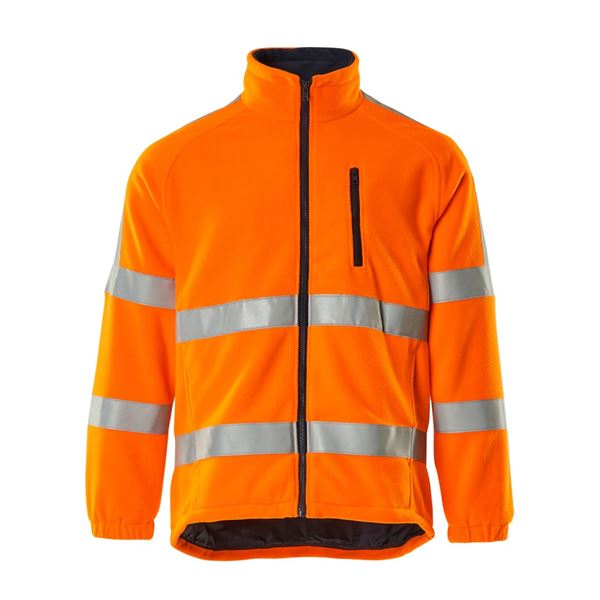 Mascot 05242 Hi-Vis Fleece Jacket