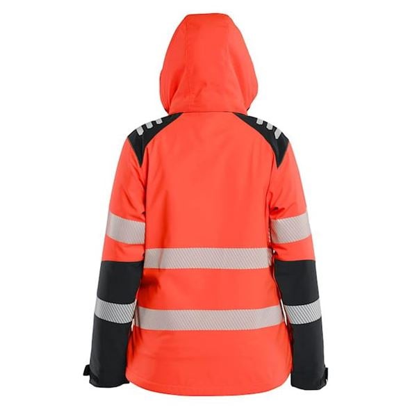 Blaklader 4401 Womens Hi-vis Lightweight Softshell Jacket