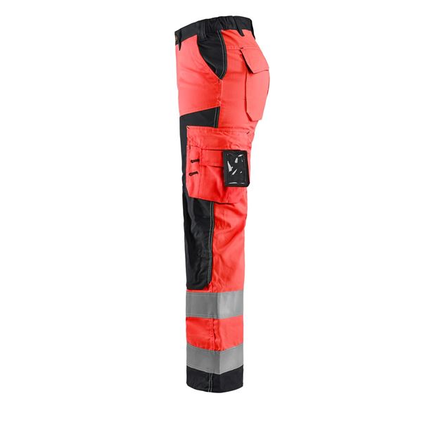 Blaklader 7155 Womens High Vis Trousers