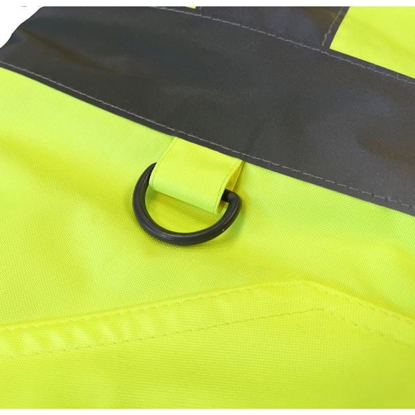 Leo J01 Chivenor High Vis Bomber Jacket