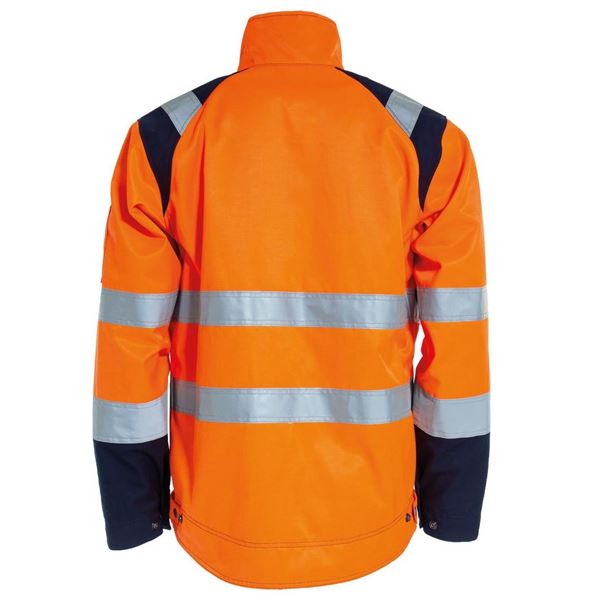 Tranemo 4330 Hi-Vis Jacket