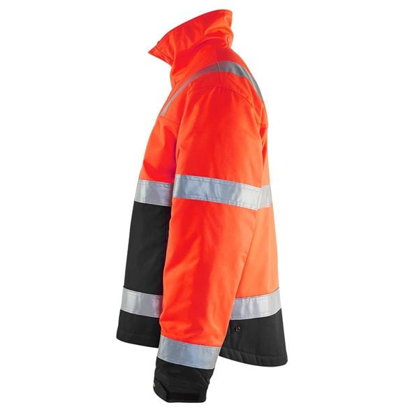 Blaklader 4862 High Vis Winter Jacket