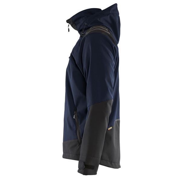 Blaklader 4749 Waterproof Softshell Jacket