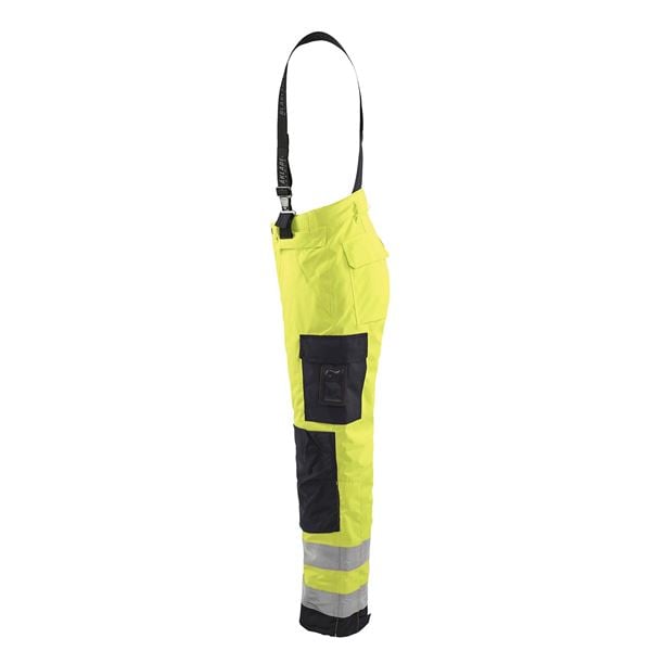 Blaklader 1885 High Vis Waterproof Winter Trouser