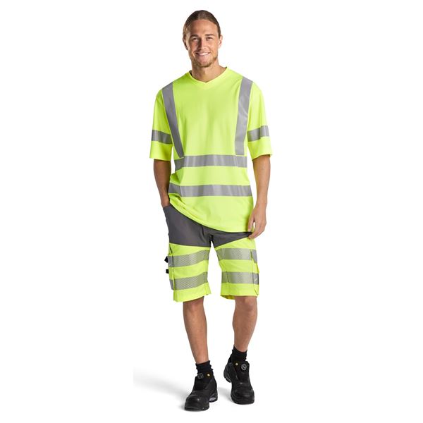 Blaklader 3380 High Vis UV T-shirt