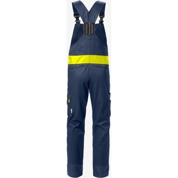Fristads Fusion Bib & Brace Overalls 1555