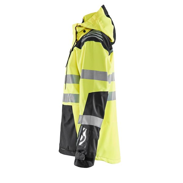 Blaklader 4496 High Vis Shell Jacket