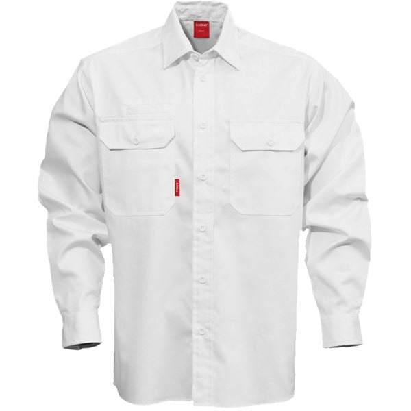 Fristads Long Sleeve Cotton Work Shirt 7386