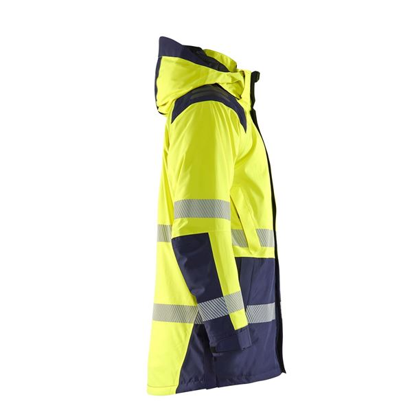 Blaklader 4457 Winter Parka Hi-vis