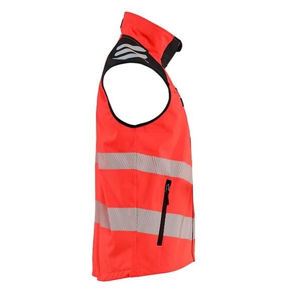 Blaklader 3091 High Vis Softshell Body Warmer