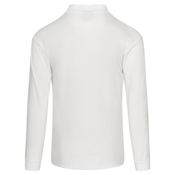 Orn 1170 Weaver Long Sleeved Poloshirt