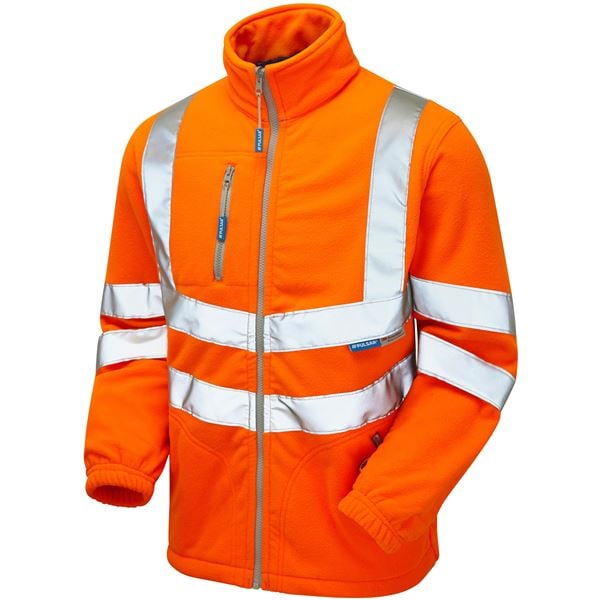 Pulsarail PR508 High Vis Polar Fleece Jacket