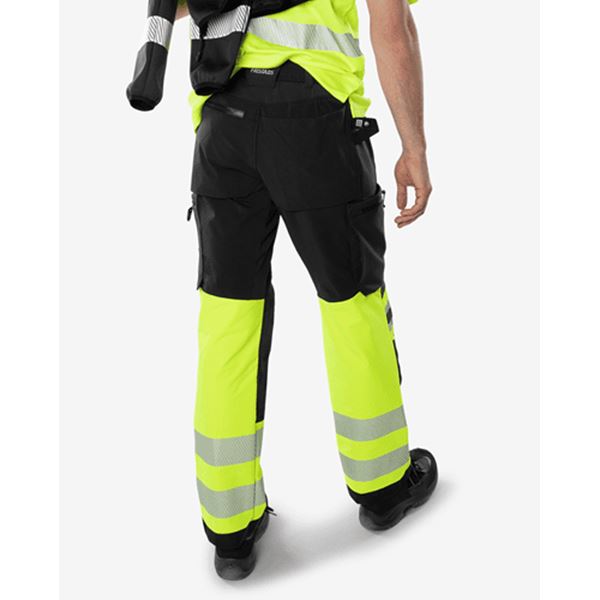 Fristads 2647 High-vis Stretch Trousers