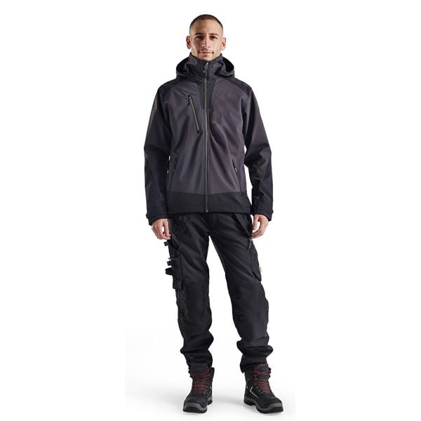 Blaklader 4749 Waterproof Softshell Jacket