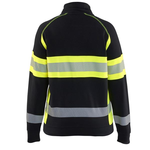 Blaklader 3505 Women's Hi-Vis Sweatshirt