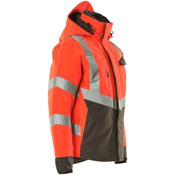 Mascot 15535 Hi-Vis Winter Jacket