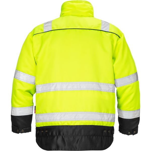 Fristads High Vis Winter Jacket 444