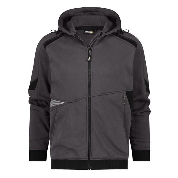 Dassy Lunax Hooded Sweat Jacket