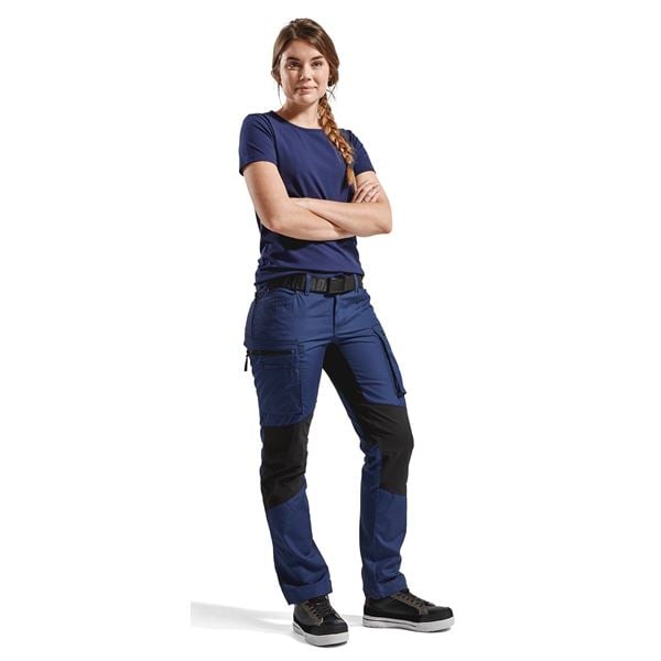 Blaklader 7159 Womens Stretch Work Trouser