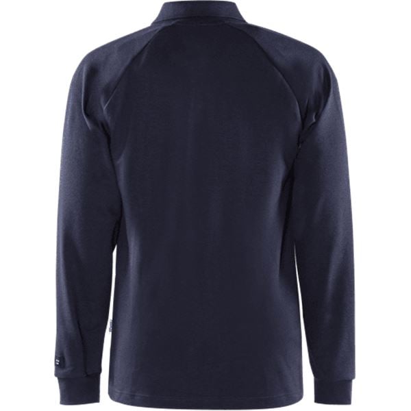 Fristads Flamestat Long Sleeve Polo Shirt 784