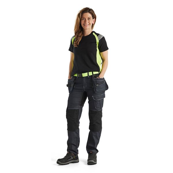 Blaklader 7990 Womens Stretch Work Trouser
