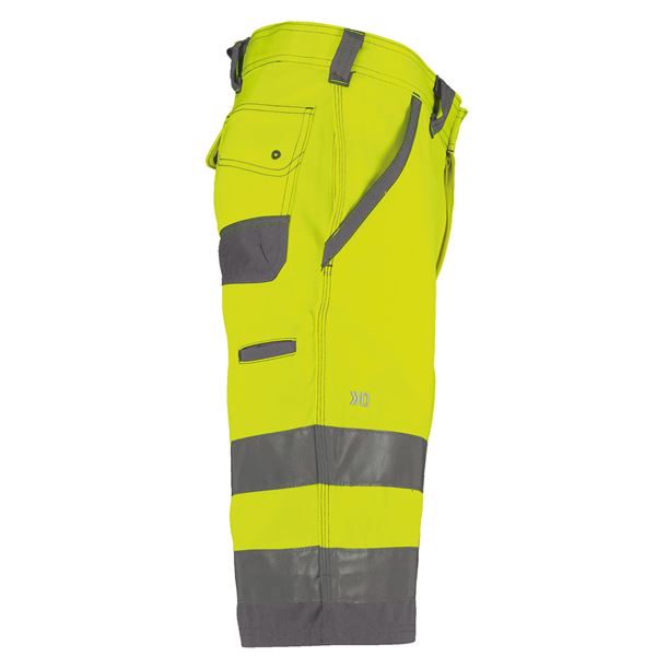 Dassy Lucca High Vis Work Shorts