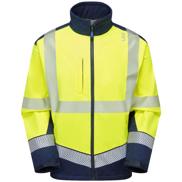 Leo SJ02 Bowden Softshell Jacket