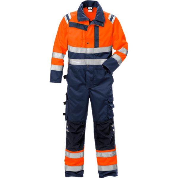 Fristads High vis coverall 8026