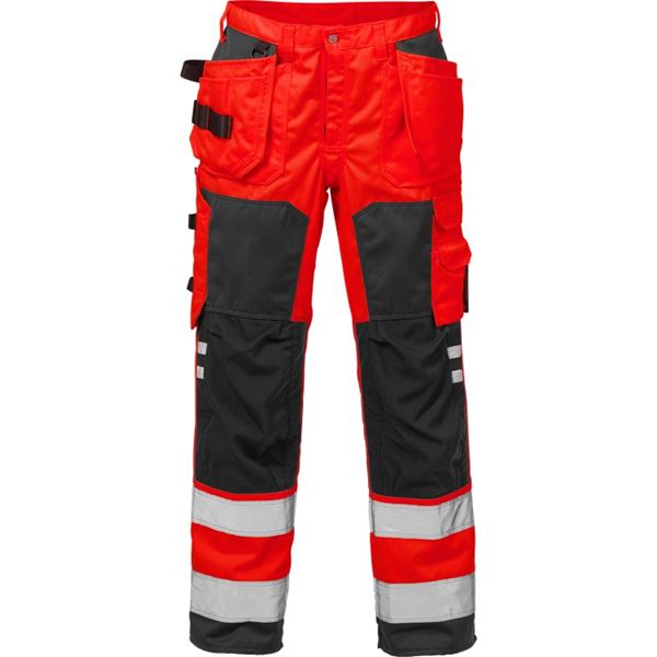 Fristads High Vis Craftsman Trousers 2025