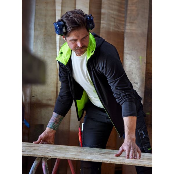 Fristads 7871 Hooded Stretch Jacket